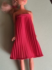 💙 Vintage 1970s Mary Quant Daisy Doll DRESS ‘Foxtrot’ (1976 65332) - Minor TLC