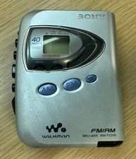 Sony Walkman WM-FX290 (S/N