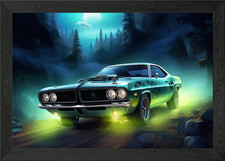 1969 Plymouth Barracuda Fo