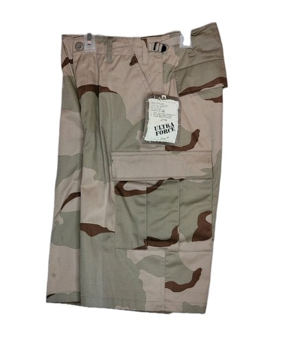 Military cargo shorts men - shorts, men'