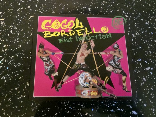 Gogol bordello east infection - gogol,
