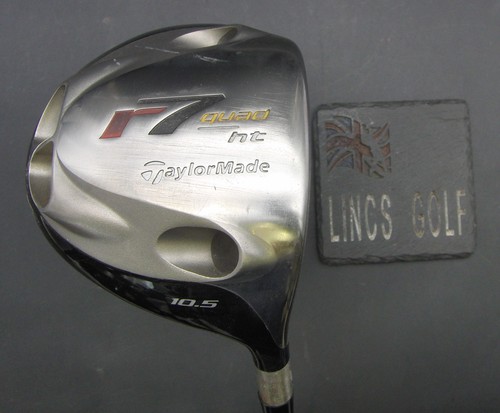 Taylormade quad 5 - taylormade, r7