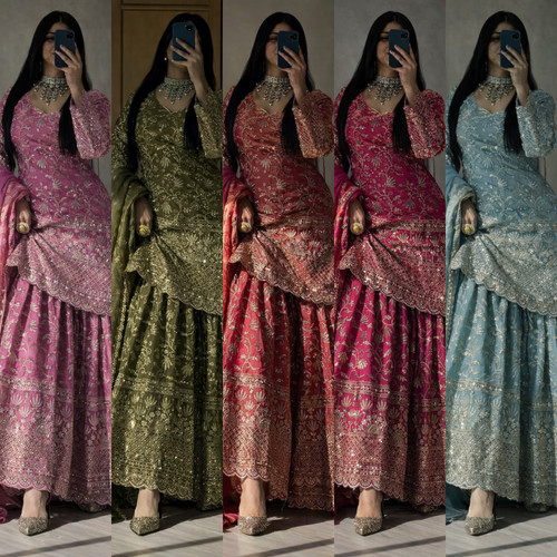 Salwar kameez pakistani indian - kameez,
