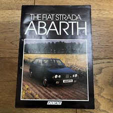 Fiat Strada Abarth 130 TC