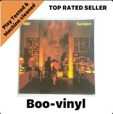 ABBA – The Visitors - Vinyl
