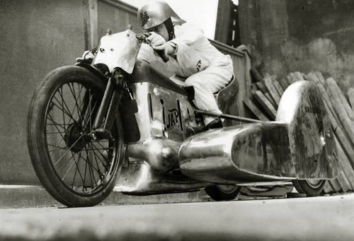 1932 the brough - j, a