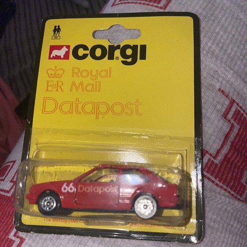 Corgi vintage ford - corgi,