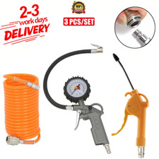 3x Tyre Inflator CAR Air