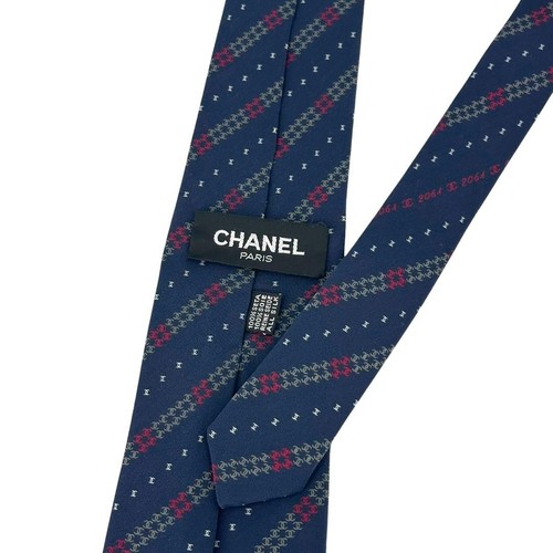 Chanel men 100 silk - men's, 100%