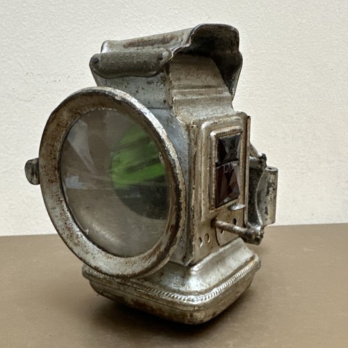 Powell hanmer lamp 1920s - powell,