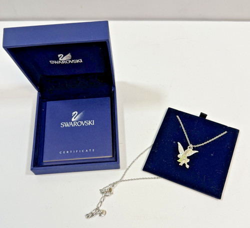 Genuine signed swarovski - genuine,