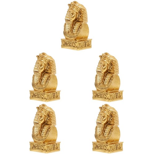 5pcs egyptian resin - 5pcs, craft
