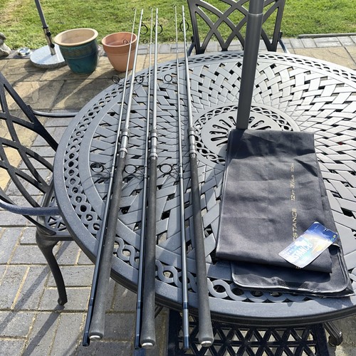 Esp terry hearn distance - hearn, 12ft