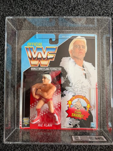 Wwf hasbro ric flair - ,