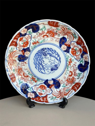 Antique japanese imari - antique,