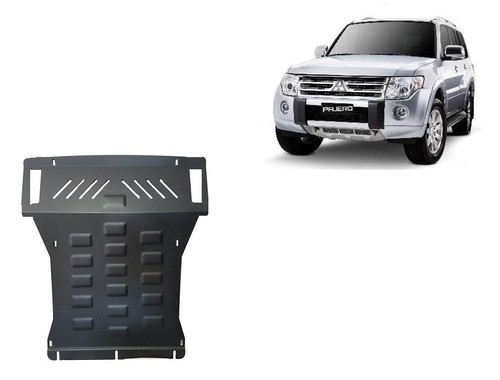 Steel skid plate sump - /, guard