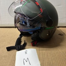 VIPER V19 Jet Helmet DVS