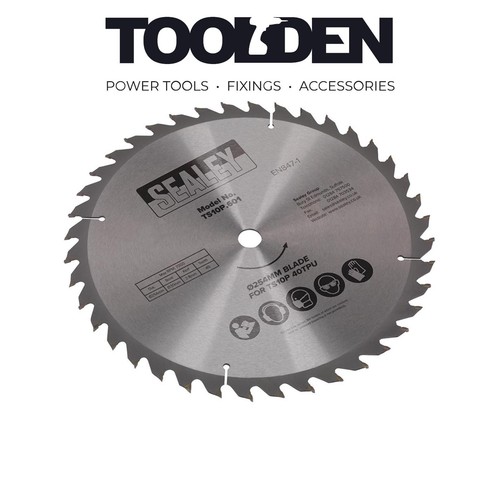 Sealey ts10p 601 254mm 30mm - sealey, ts10p.601