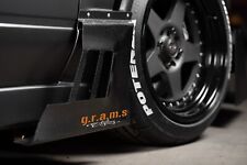 Side Diverters Pods for Nissan S13 PS13 180SX 200SX Silvia Performance Racing v9