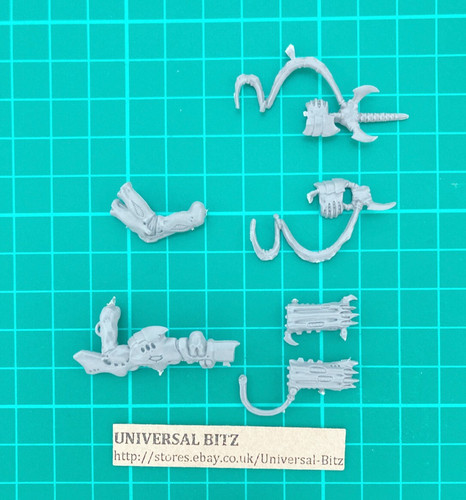 Hive tyrant guard impaler - guard,