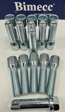 Alloy Wheel Tuner Bolts Fits