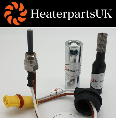 Glow plug pin for eberspacher - for,