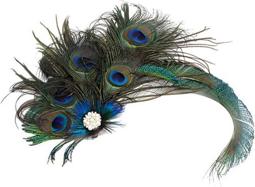 Song qing fascinator - song,