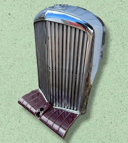 Vintage original bentley - original,