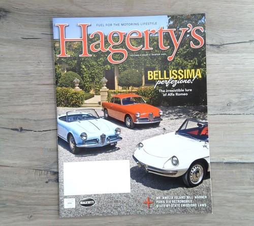 Hagerty magazine winter 2009 - hagerty's,