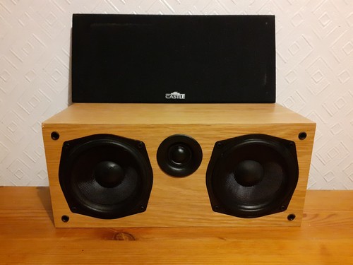 Castle acoustics centre - castle,