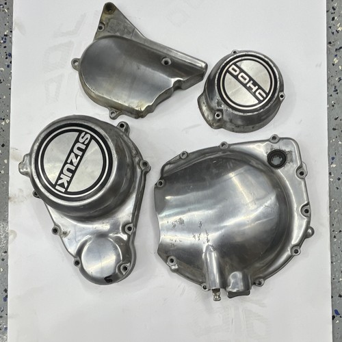 Suzuki gs850 engine - gs850, covers