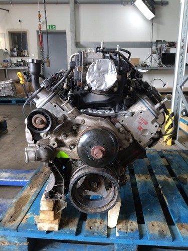 Engine lmg for - engine, chevrolet