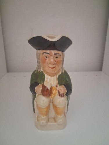 Philpot toby jug - toby, tony