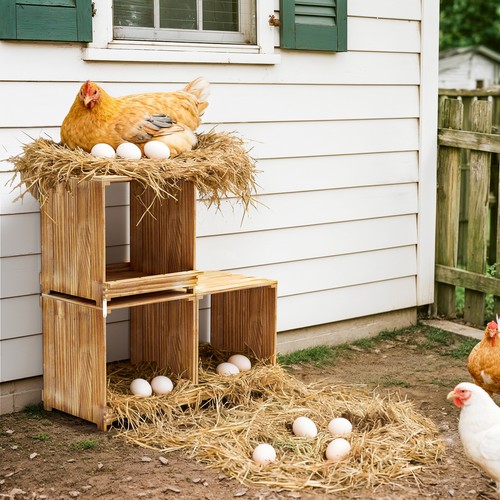 Bingopaw chicken hen coop - bingopaw,