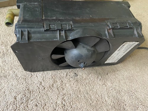 Mercedes 308 heater blower - t1,