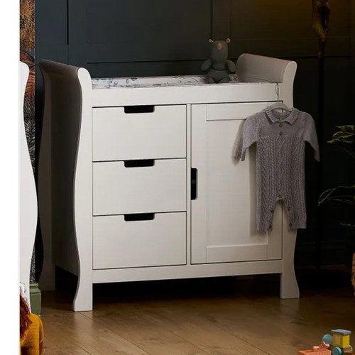 Obaby stamford wooden changing - stamford,