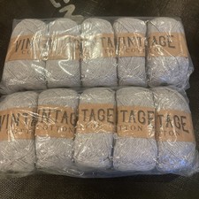 Vintage Cotton light grey 80%