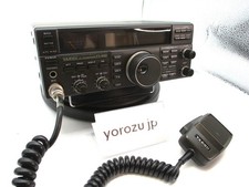 YAESU FT-840 100W ham radio HF