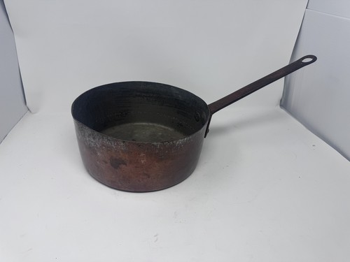 Large vintage french copper - large,