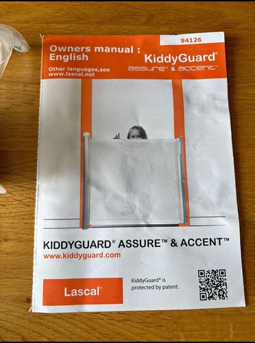 Lascal kiddyguard assure