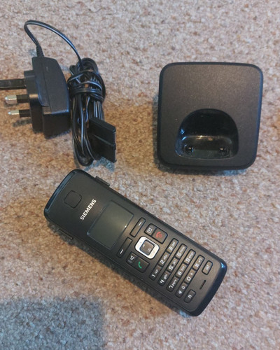 Siemens gigaset c538h - siemens, cordless