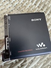 Sony Hi-MD Walkman MZ-RH1