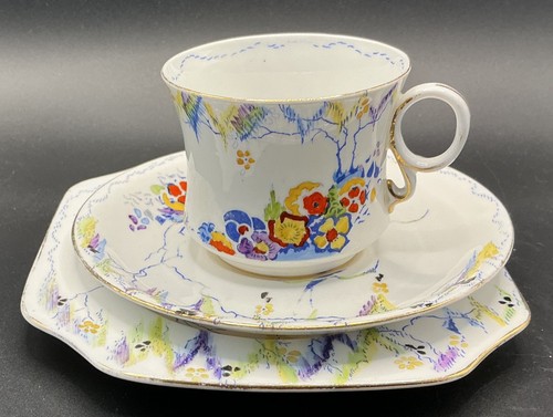 Art deco carlton ware - deco,