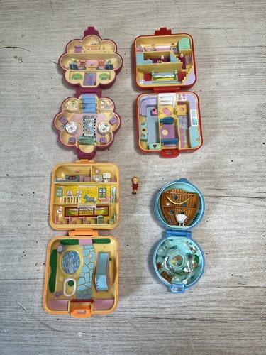 Vintage bluebird polly - bluebird,