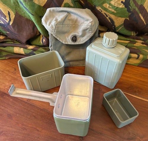 Yugoslavian messkit polish - messkit, /