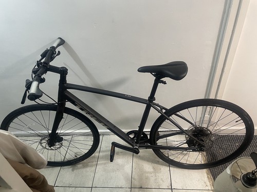 Trek disc hybrid 2023 - disc,
