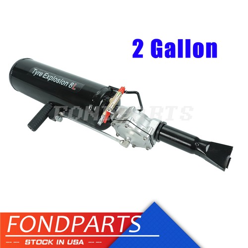 Gallon portable tire bead - 8l,