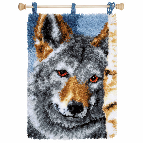 Vervaco latch hook - vervaco, rug