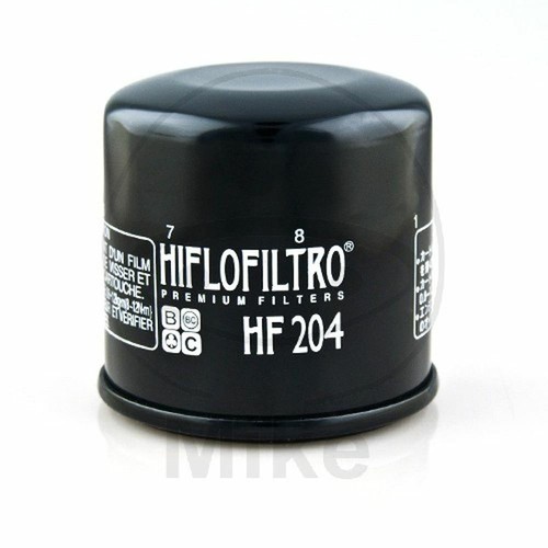 Oil filter hiflo - oil, hf204