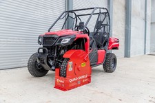 SAS Quad Shield Bike ATV UTV